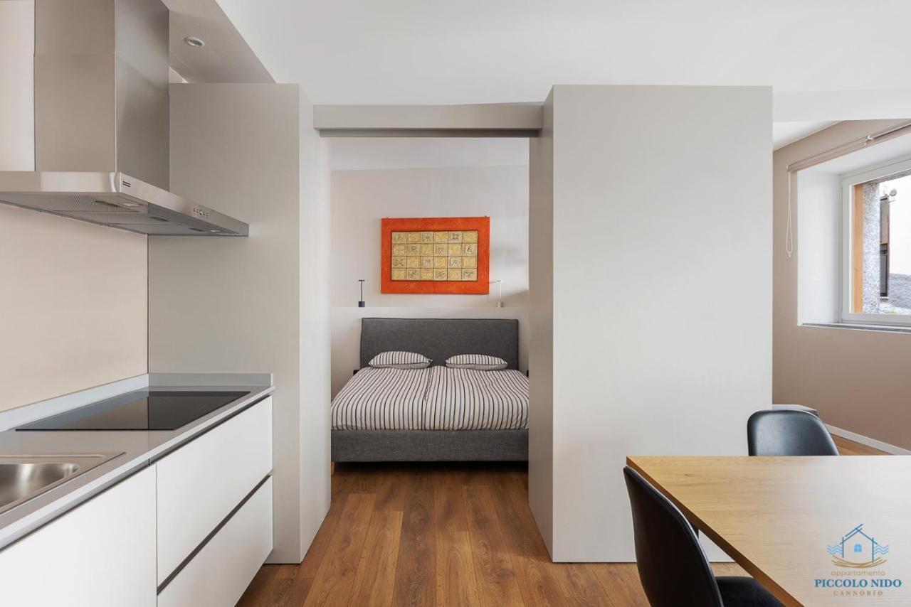 Appartamento Piccolo Nido Cannobio Exterior photo